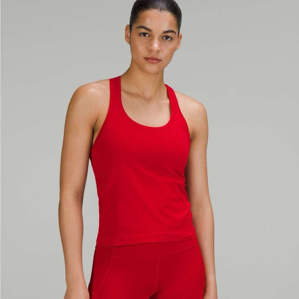 NWT Lululemon Swiftly Tech Racerback Tank Top 2.0 *Race Length